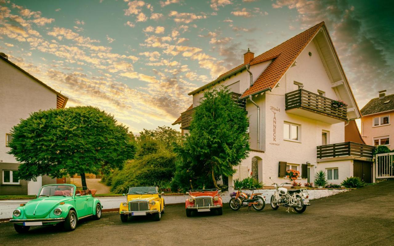 Parkhotel 1970 Vielbrunn Buitenkant foto