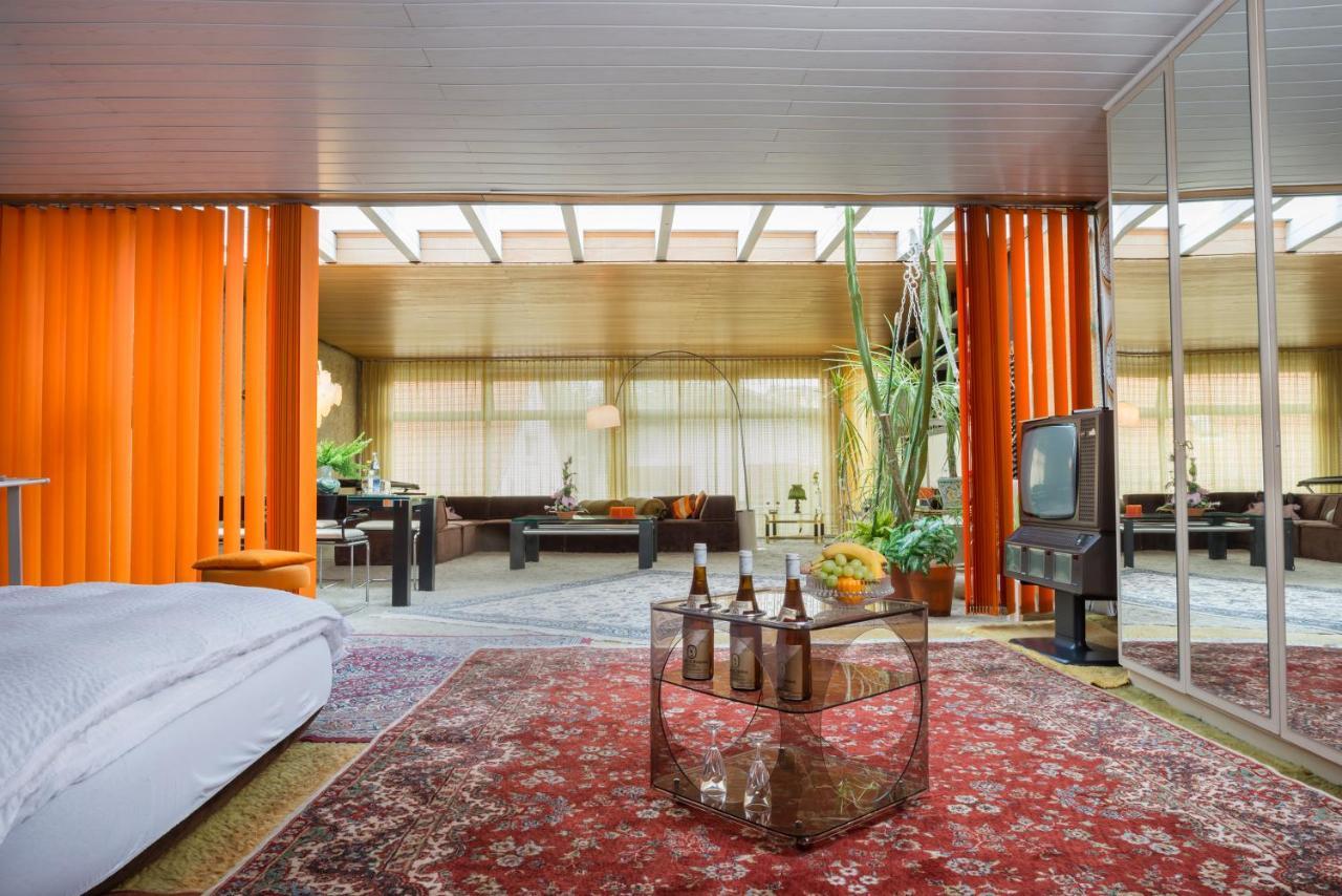 Parkhotel 1970 Vielbrunn Buitenkant foto