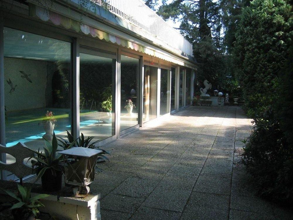 Parkhotel 1970 Vielbrunn Buitenkant foto